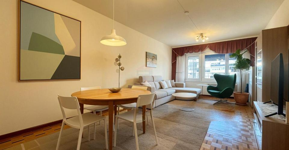 Квартира в Женеве, Швейцария, 115 м² - фото 2