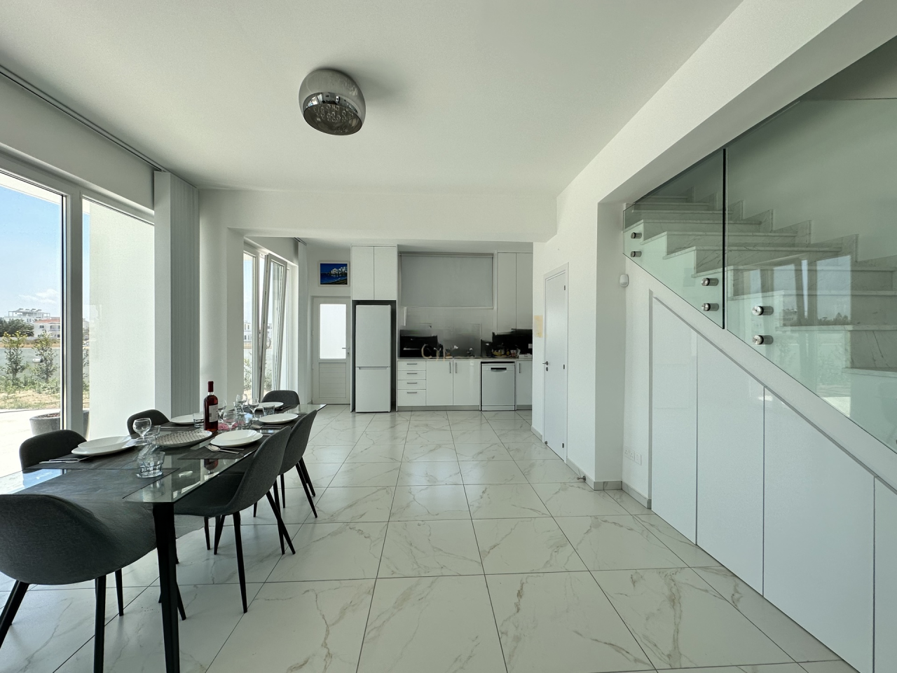 Квартира на пляже Финикудес, Кипр, 136 м² - фото 2