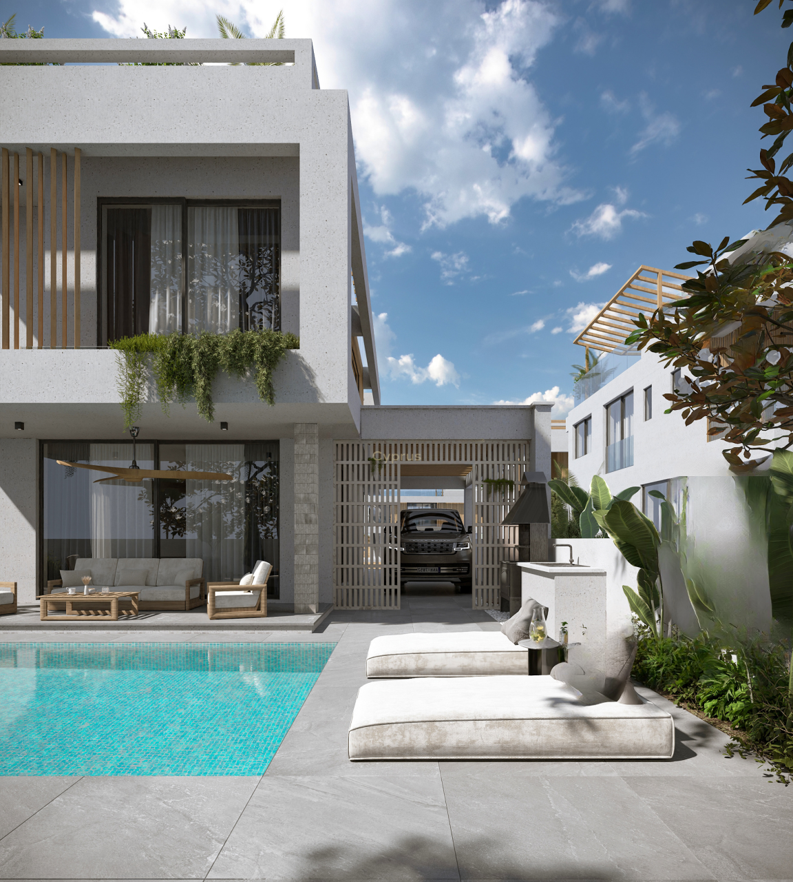 Квартира в Паралимни, Кипр, 132 м² - фото 2