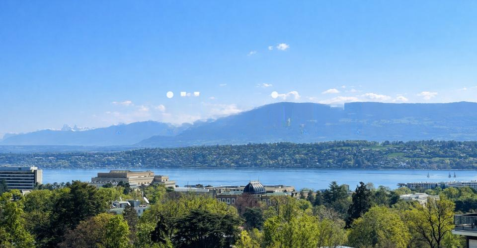 Квартира в Женеве, Швейцария, 140 м² - фото 2