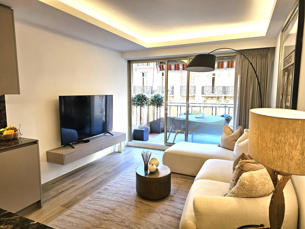 Квартира в Монте Карло, Монако, 112 м² - фото 2