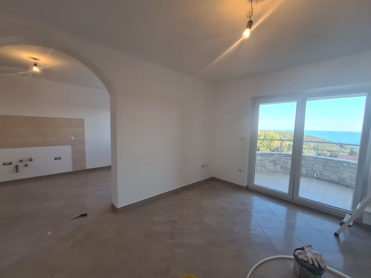 Квартира Istria, Duga uvala, Хорватия, 60 м² - фото 1