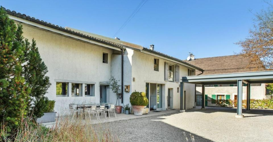 Квартира в Женеве, Швейцария, 513 м² - фото 2