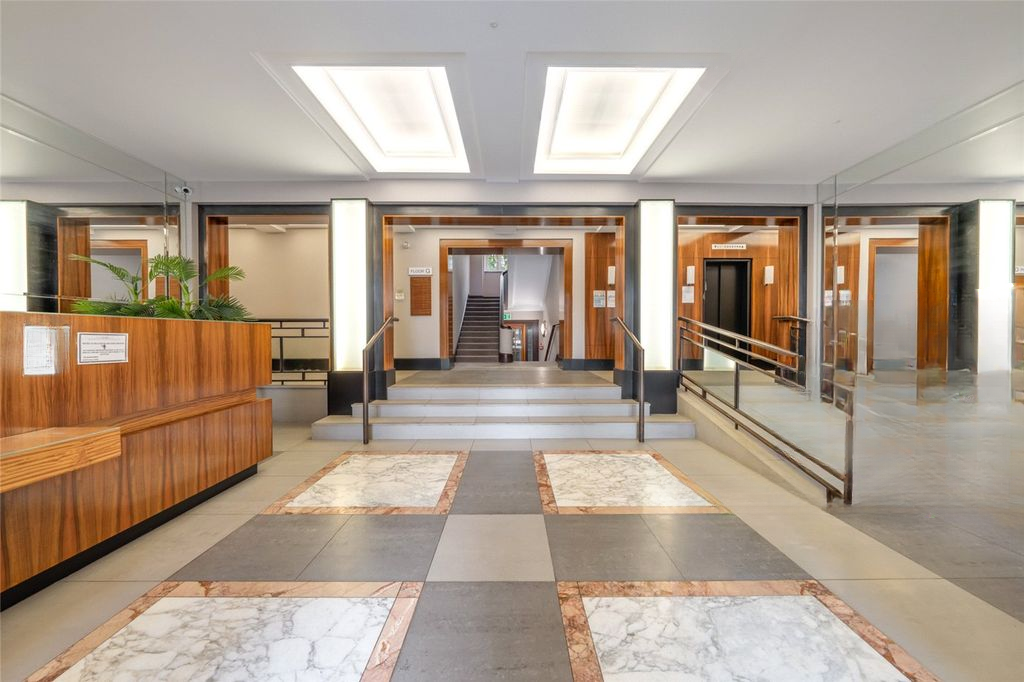 Квартира в Лондоне, Великобритания, 48 м² - фото 2