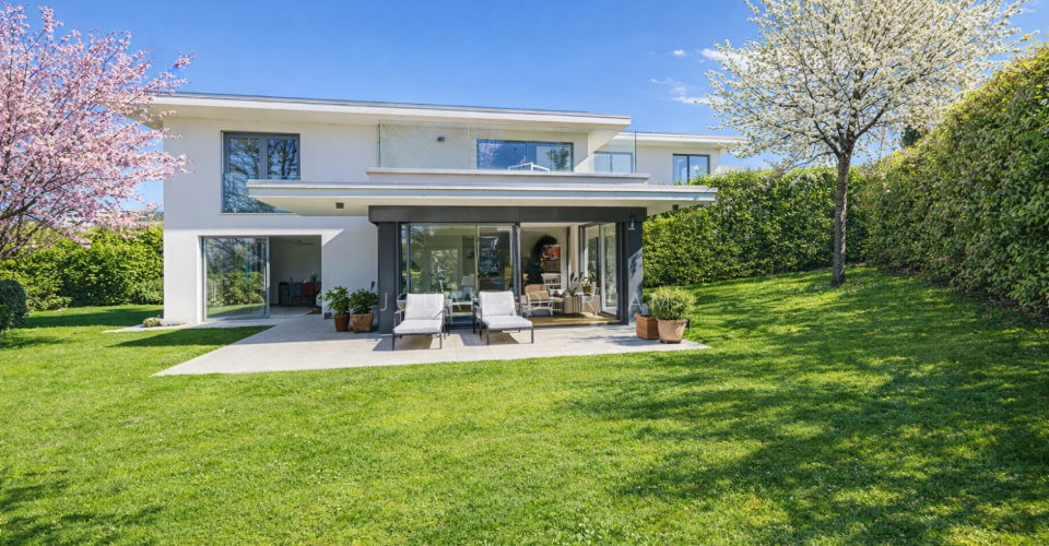 Квартира в Женеве, Швейцария, 165 м² - фото 2