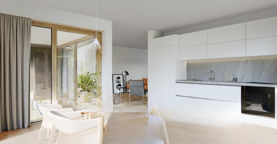 Квартира в Женеве, Швейцария - фото 2