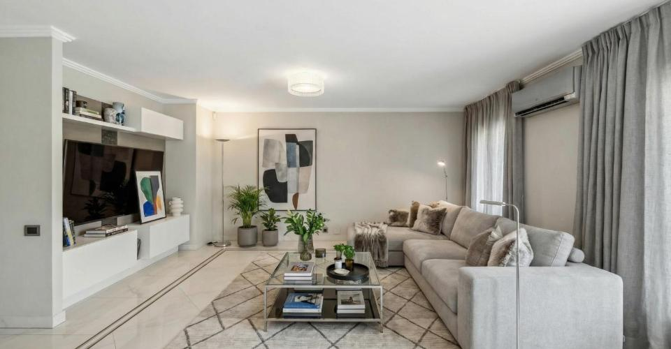 Квартира в Женеве, Швейцария, 217 м² - фото 2