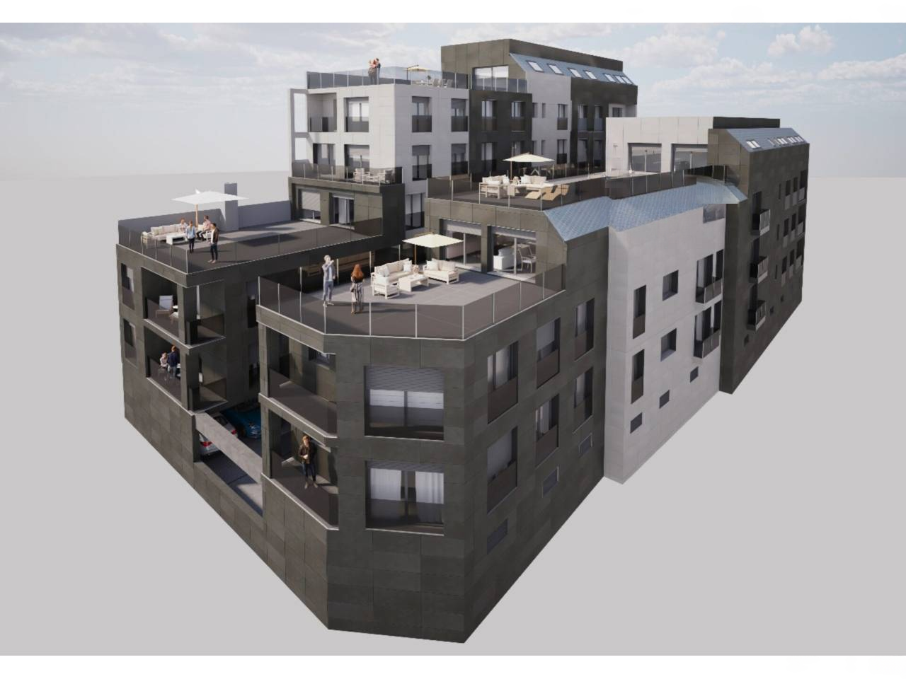 Квартира в Санта-Коломе, Андорра, 117 м² - фото 2