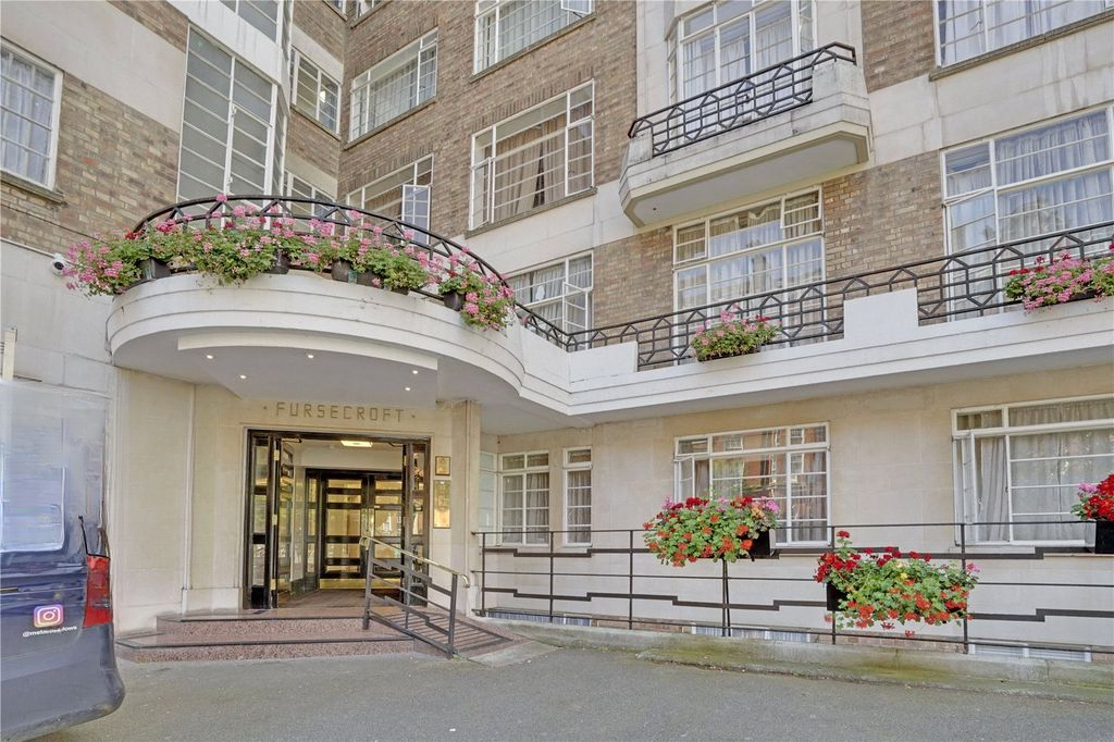 Квартира в Лондоне, Великобритания, 34 м² - фото 2