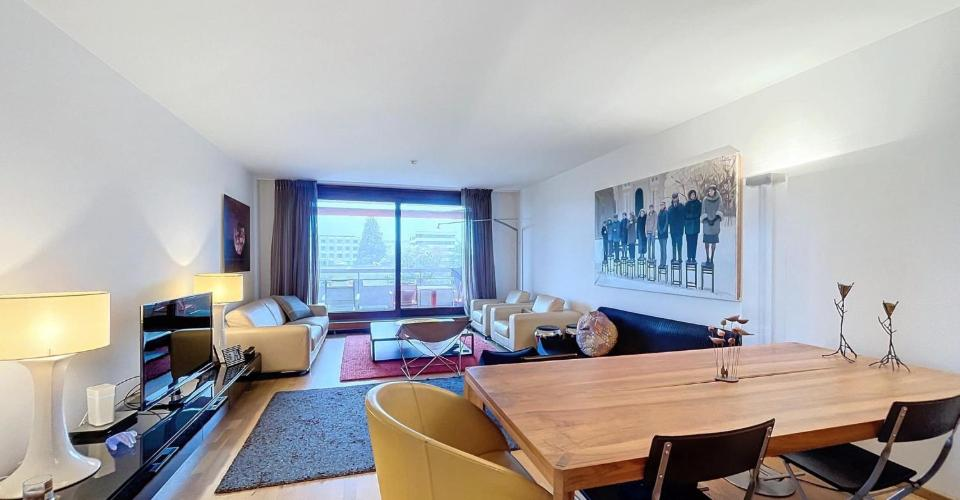 Квартира в Женеве, Швейцария, 158 м² - фото 2