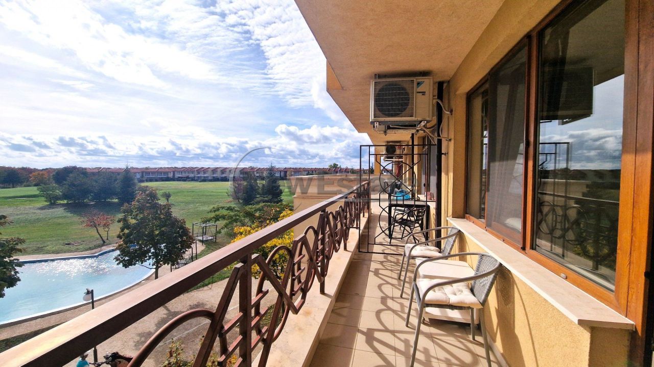 Апартаменты в Балчике, Болгария, 118 м² - фото 8