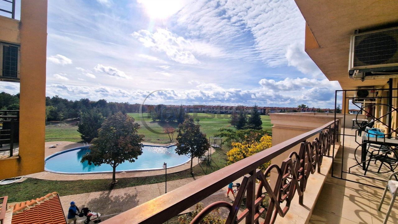 Апартаменты в Балчике, Болгария, 118 м² - фото 9