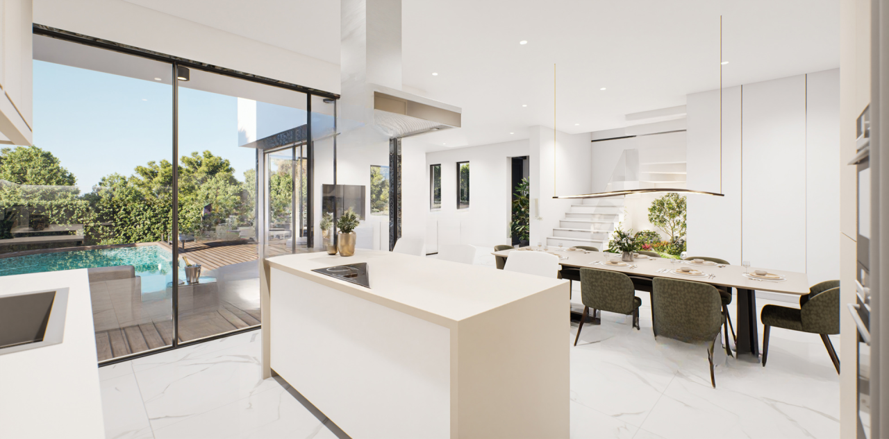 Квартира в Айос-Георгиос-Пейас, Кипр, 234 м² - фото 2