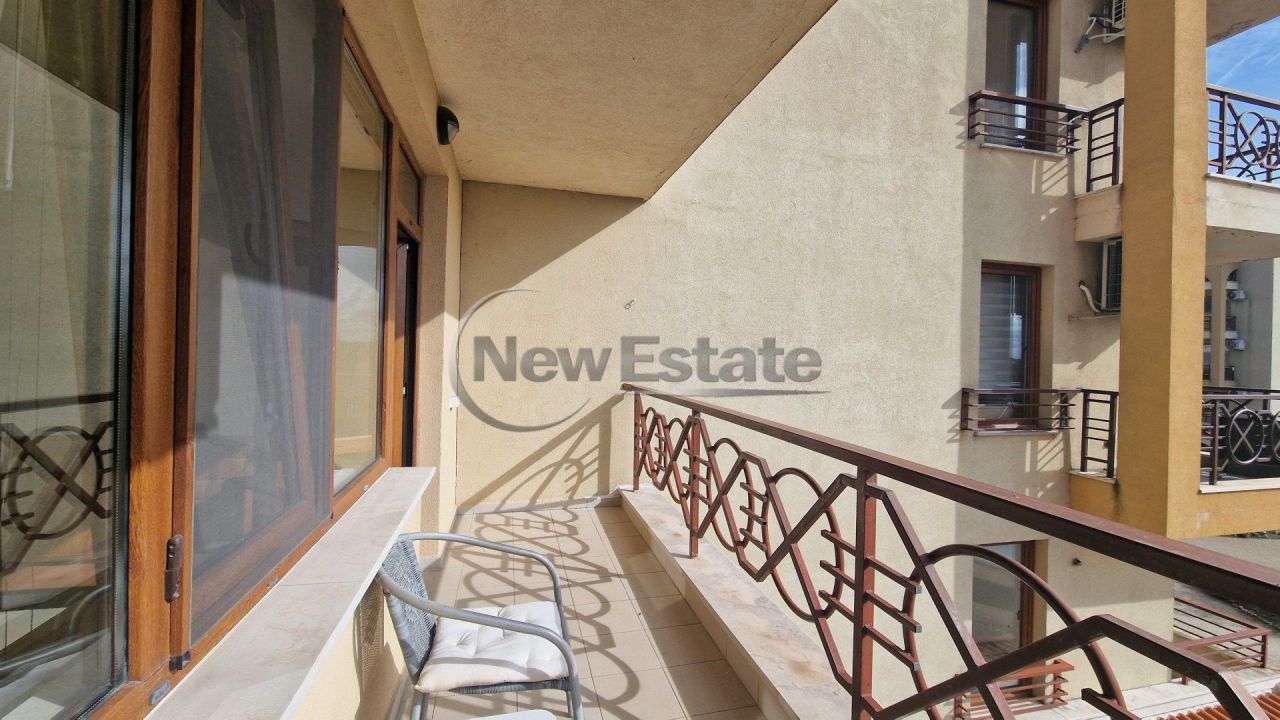 Апартаменты в Балчике, Болгария, 118 м² - фото 10