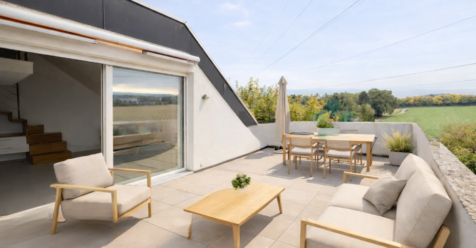 Квартира в Женеве, Швейцария, 91 м² - фото 2