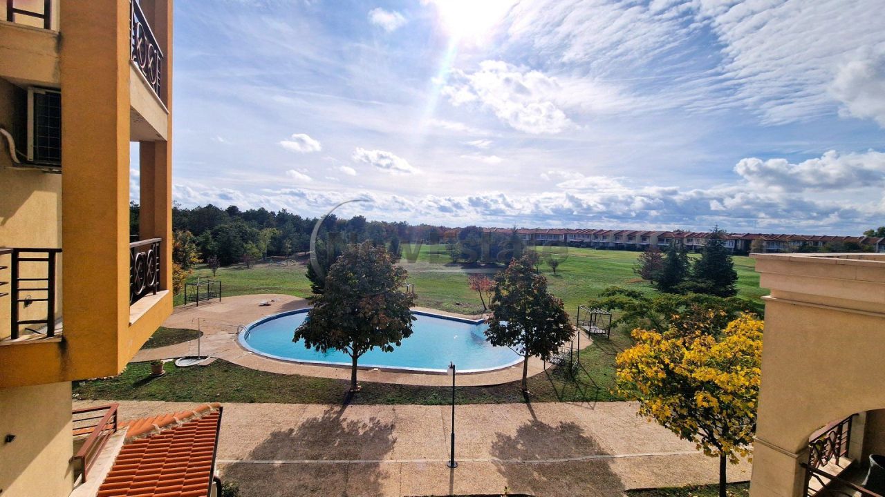 Апартаменты в Балчике, Болгария, 118 м² - фото 11