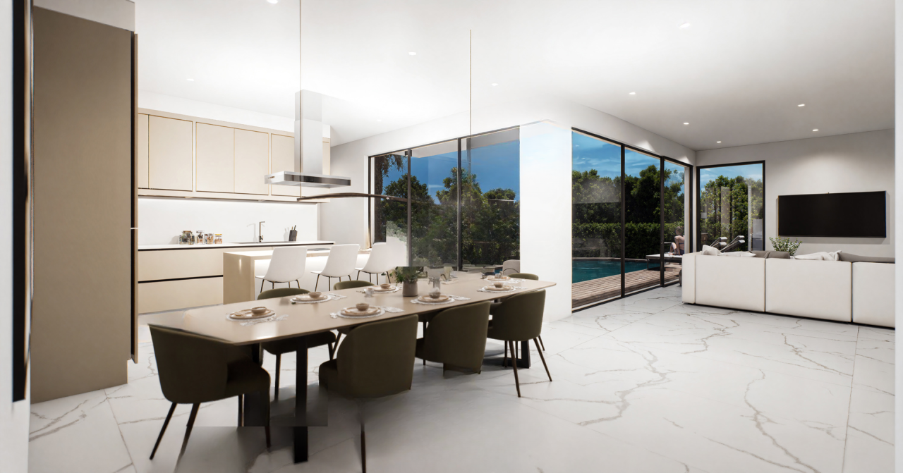 Квартира в Айос-Георгиос-Пейас, Кипр, 234 м² - фото 3