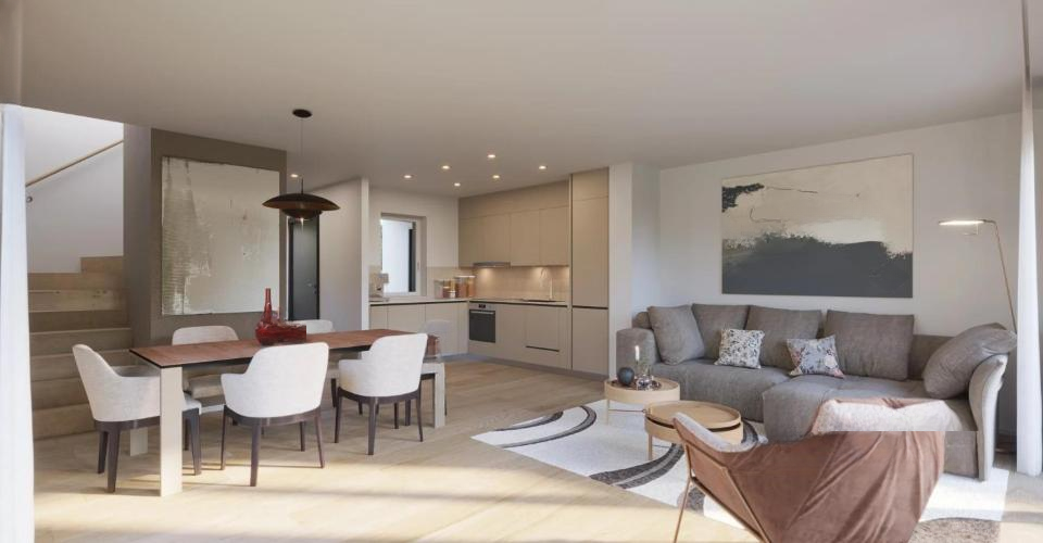 Квартира в Женеве, Швейцария, 191 м² - фото 3