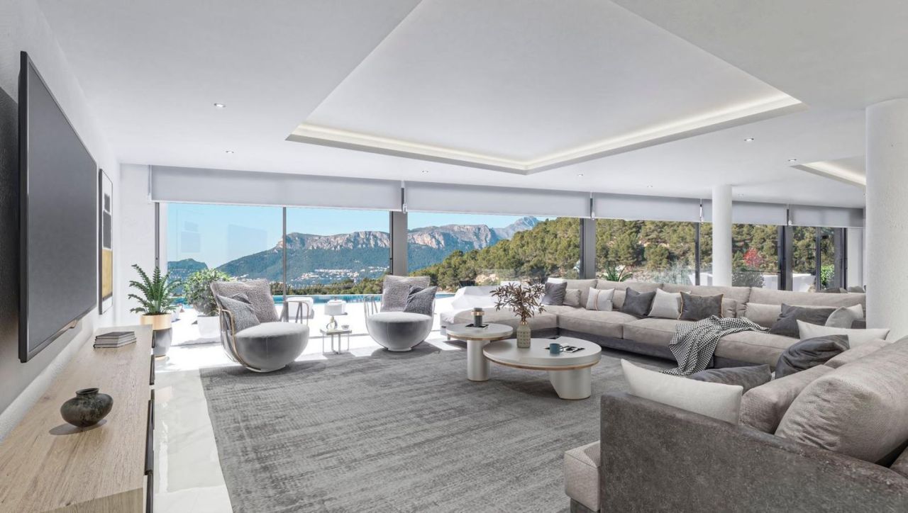 Дом Alicante, Benissa, Испания, 598 м² - фото 7