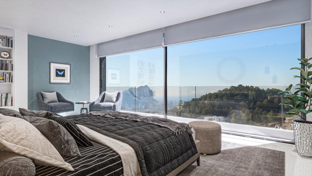 Дом Alicante, Benissa, Испания, 598 м² - фото 8