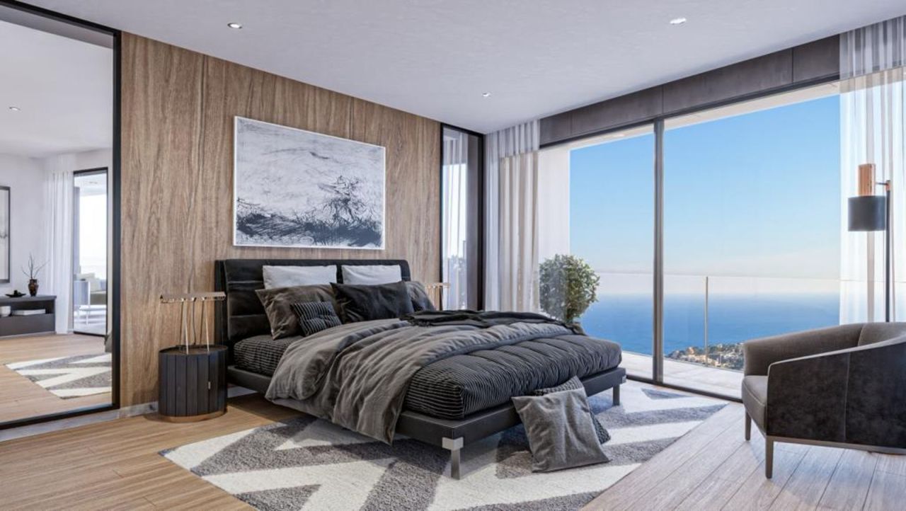 Шале в Аликанте, Испания, 411 м² - фото 10