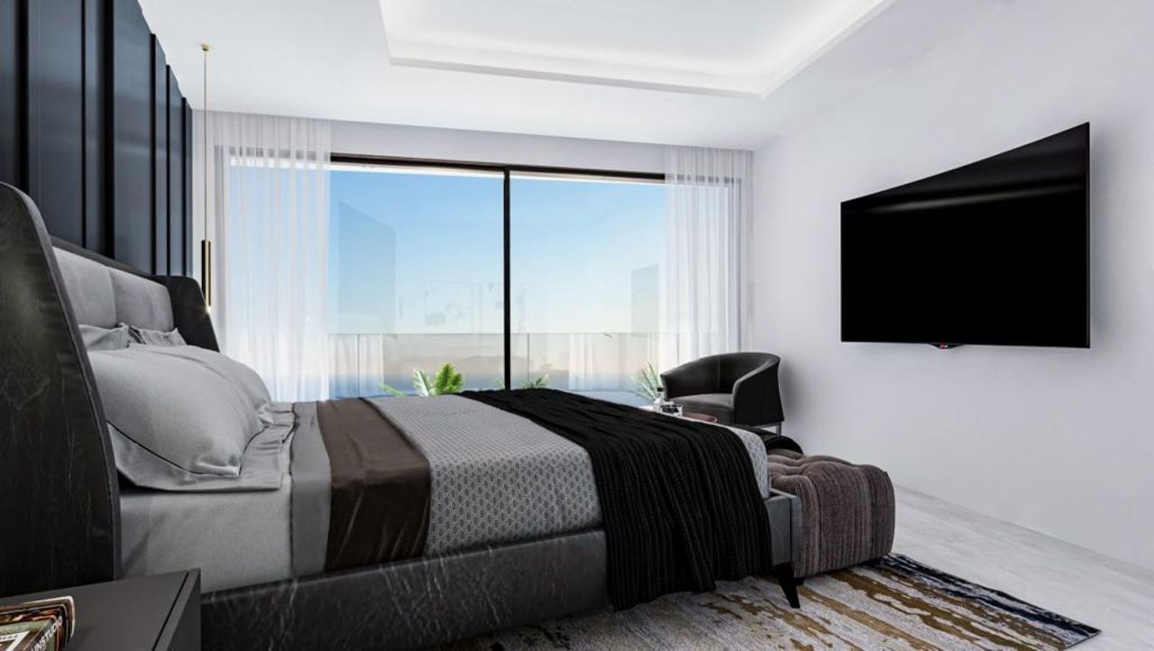 Шале в Аликанте, Испания, 411 м² - фото 12