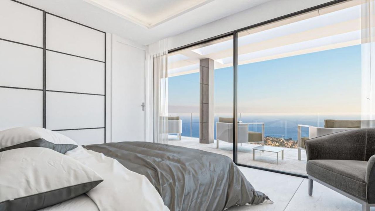 Шале в Аликанте, Испания, 411 м² - фото 13