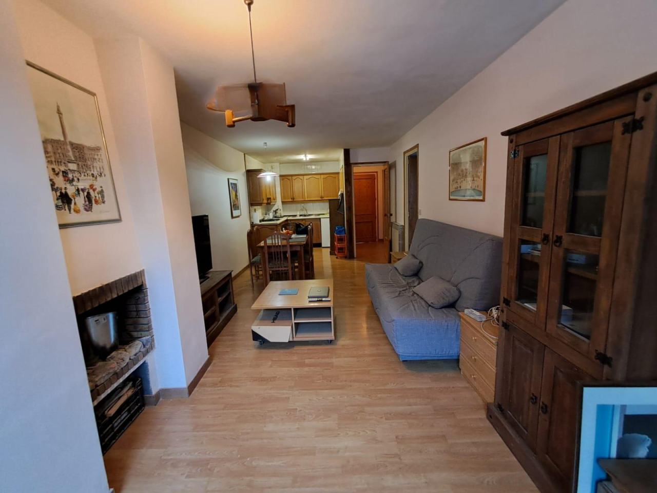 Квартира в Аринсале, Андорра, 60 м² - фото 3