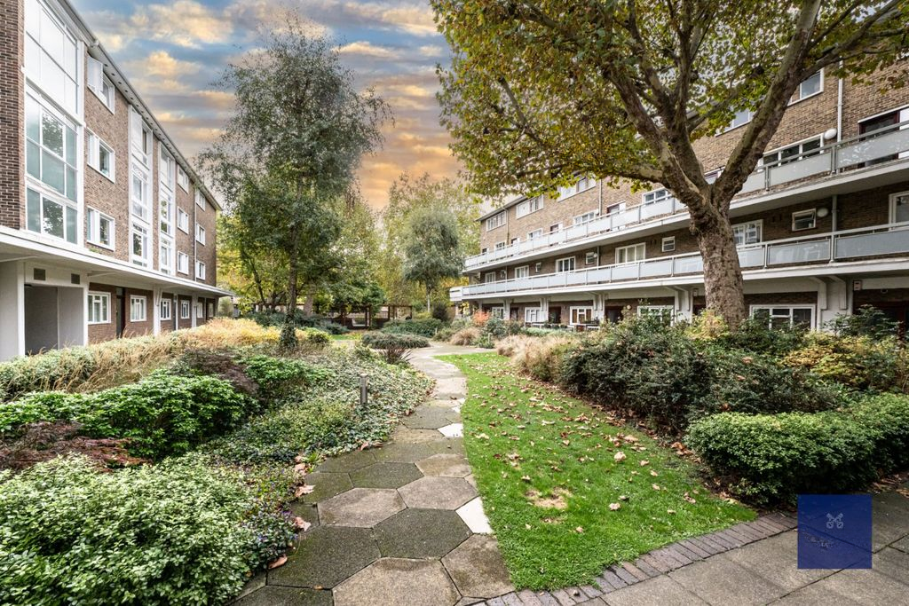 Квартира в Лондоне, Великобритания, 43 м² - фото 3