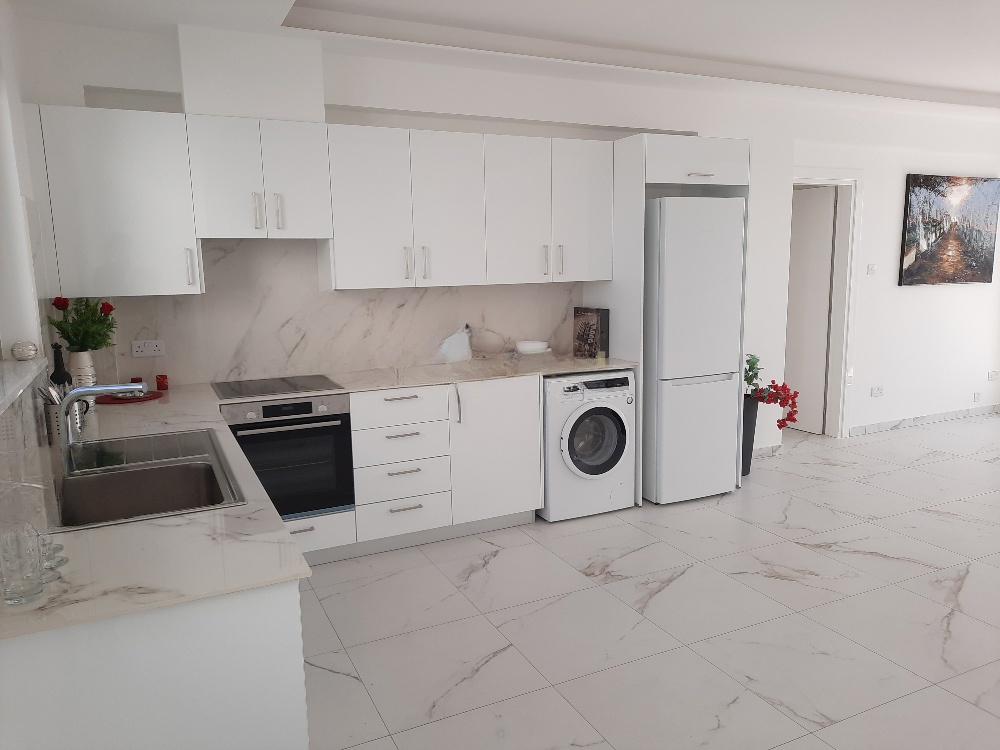 Квартира в Ларнаке, Кипр, 98 м² - фото 3