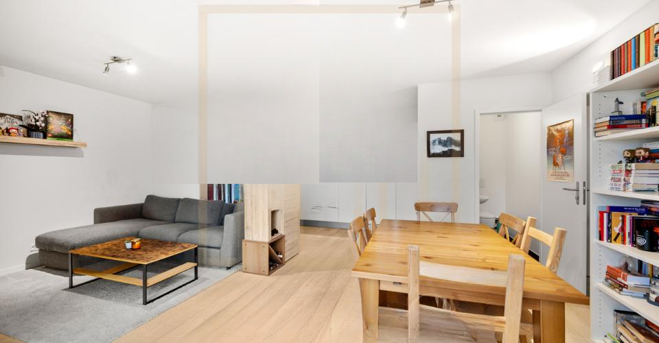 Квартира в Женеве, Швейцария, 68 м² - фото 3