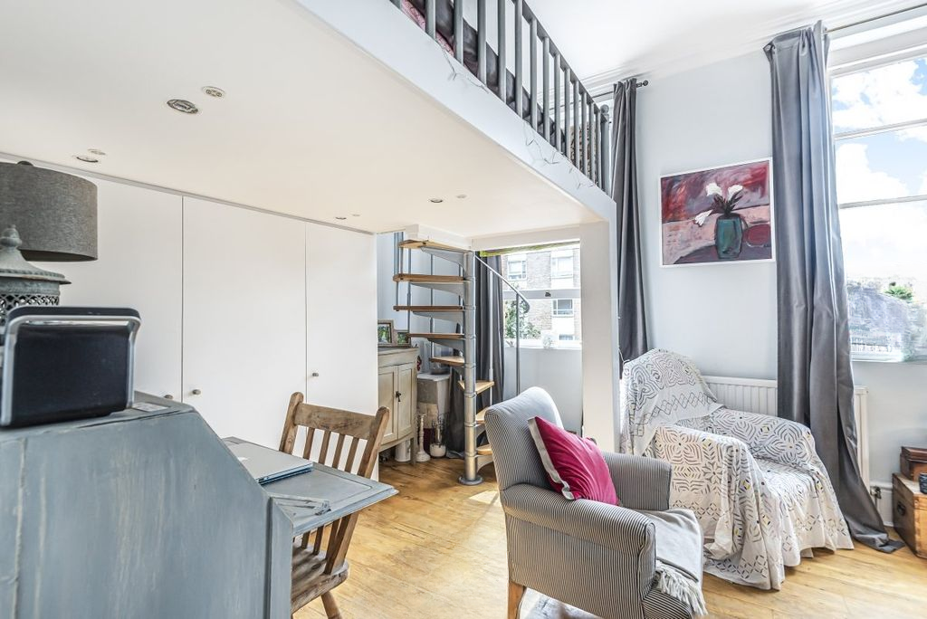 Квартира в Лондоне, Великобритания, 34 м² - фото 3