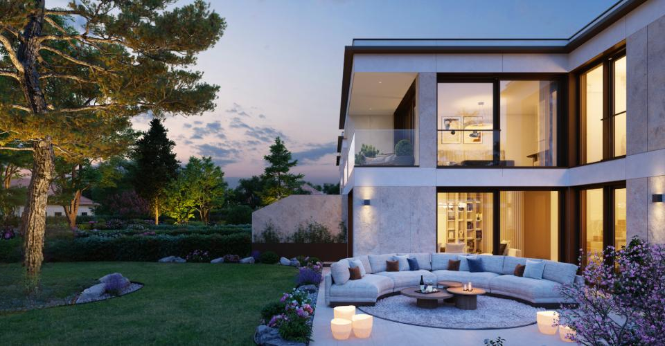 Квартира в Женеве, Швейцария, 197 м² - фото 3