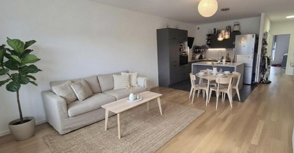 Квартира в Женеве, Швейцария, 86 м² - фото 3