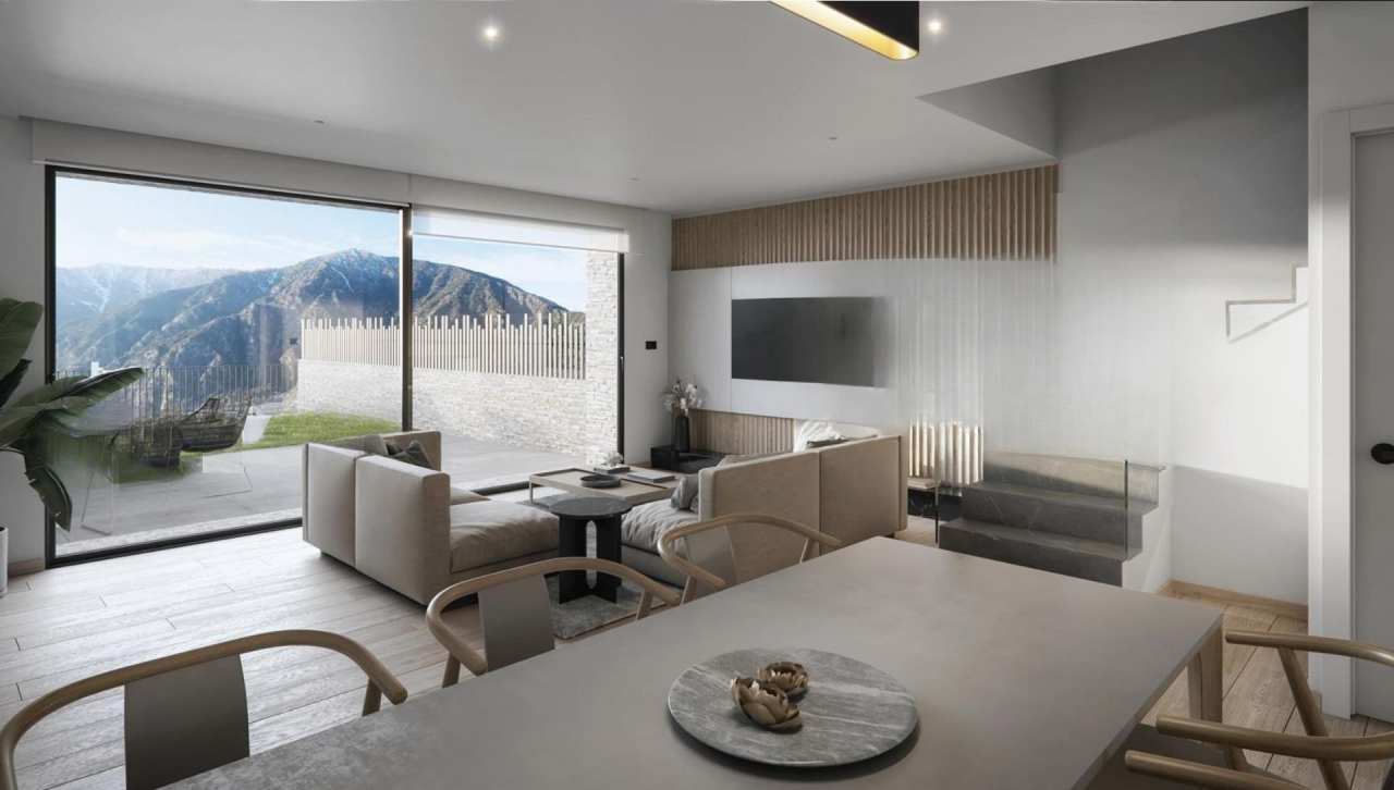 Квартира в Андорра-ла-Велье, Андорра, 249 м² - фото 3