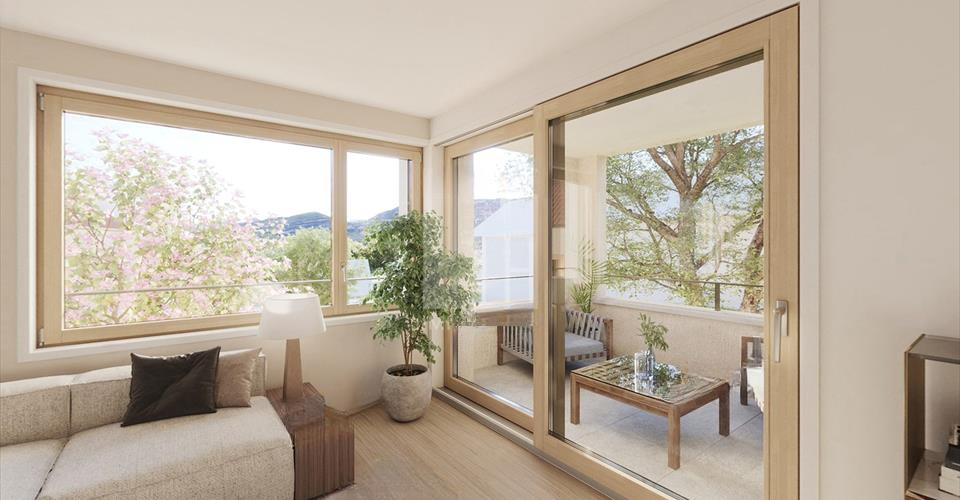 Квартира в Женеве, Швейцария - фото 3