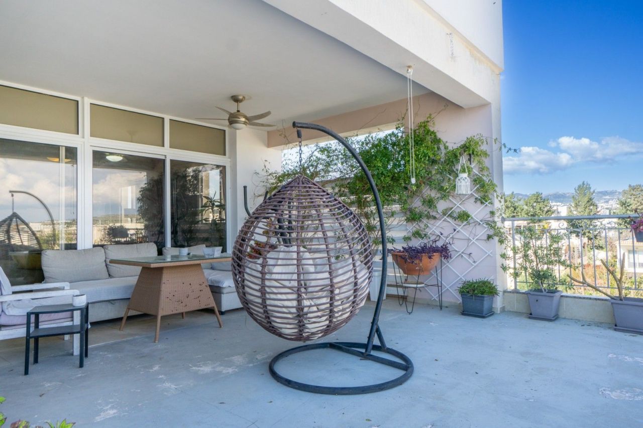 Пентхаус в Пафосе, Кипр, 139 м² - фото 7