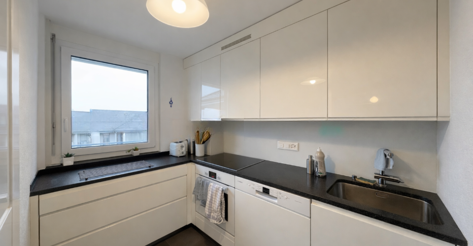 Квартира в Женеве, Швейцария, 130 м² - фото 3