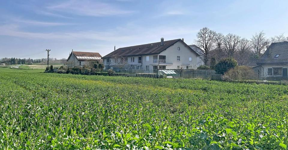 Квартира в Женеве, Швейцария, 109 м² - фото 3