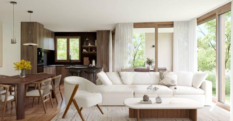 Квартира в Женеве, Швейцария - фото 3