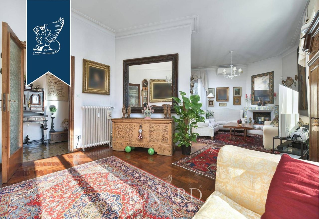 Апартаменты в Риме, Италия, 200 м² - фото 1