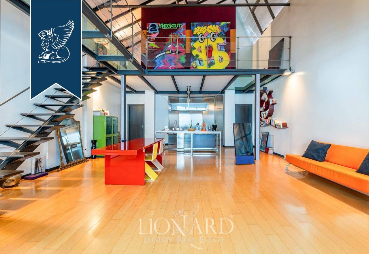 Дом в Милане, Италия, 182 м² - фото 2