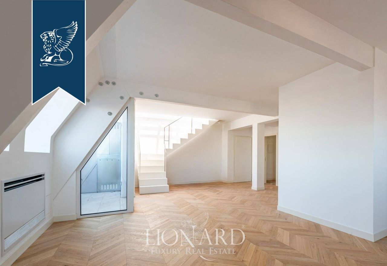 Апартаменты в Милане, Италия, 115 м² - фото 2