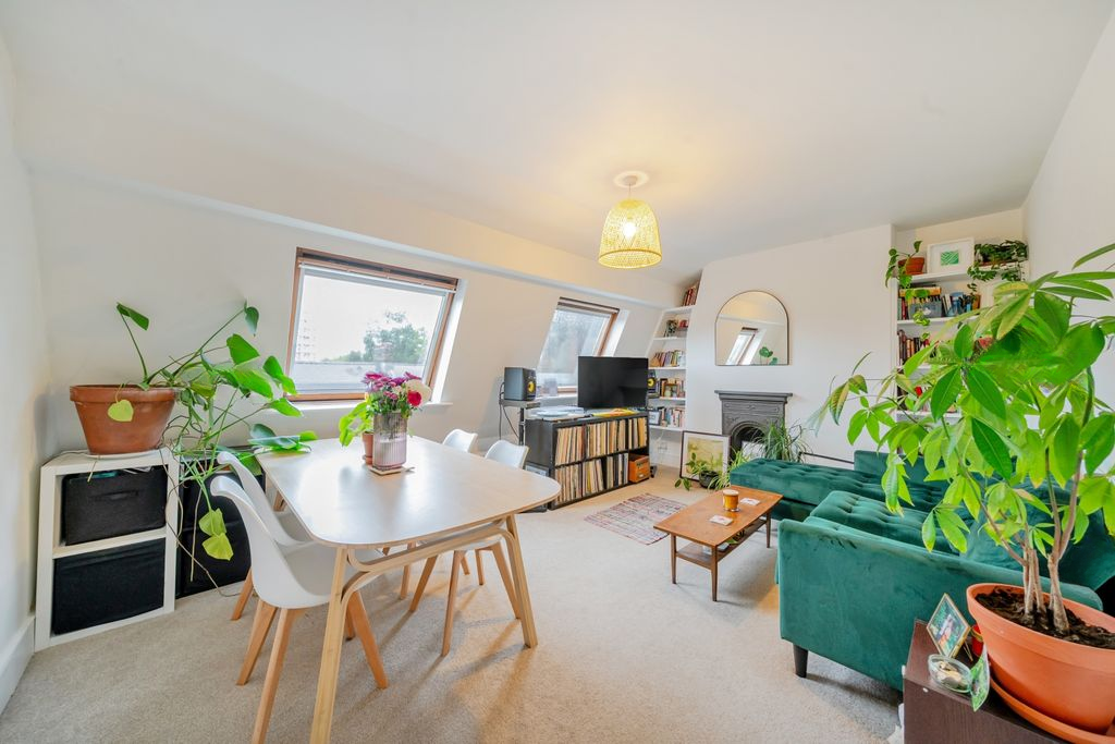 Квартира в Лондоне, Великобритания, 44 м² - фото 3