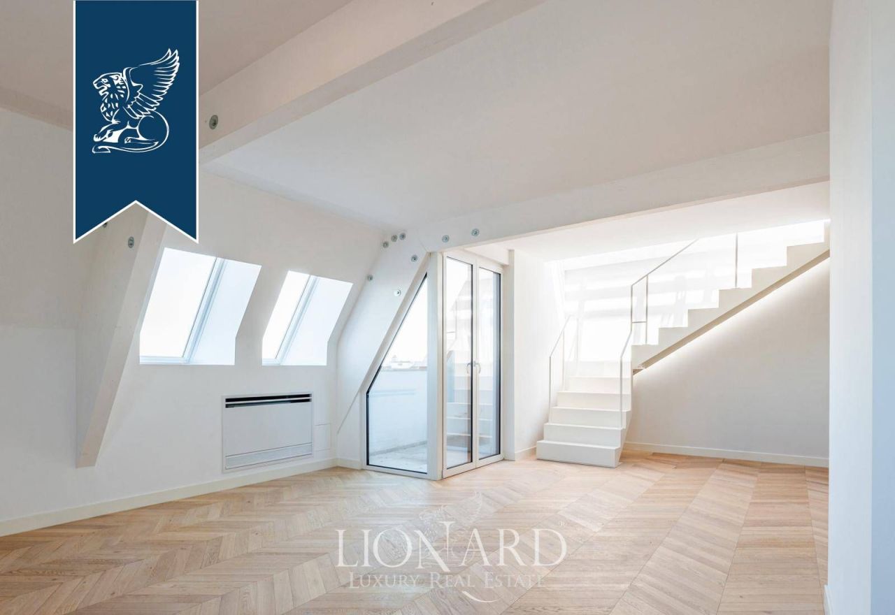 Апартаменты в Милане, Италия, 115 м² - фото 3