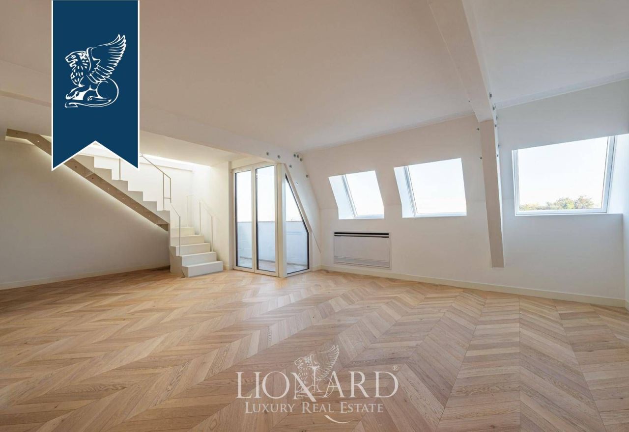 Апартаменты в Милане, Италия, 130 м² - фото 3