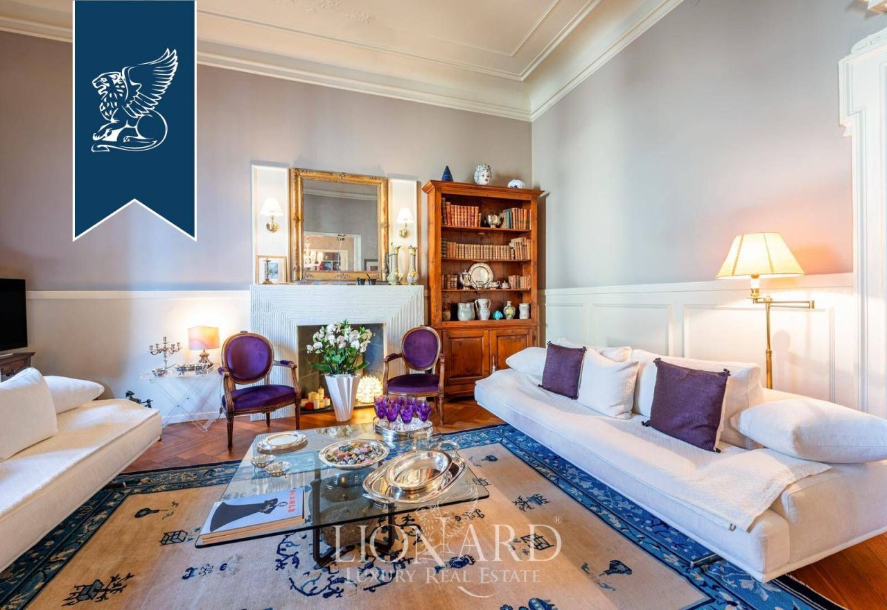 Апартаменты в Милане, Италия, 210 м² - фото 3