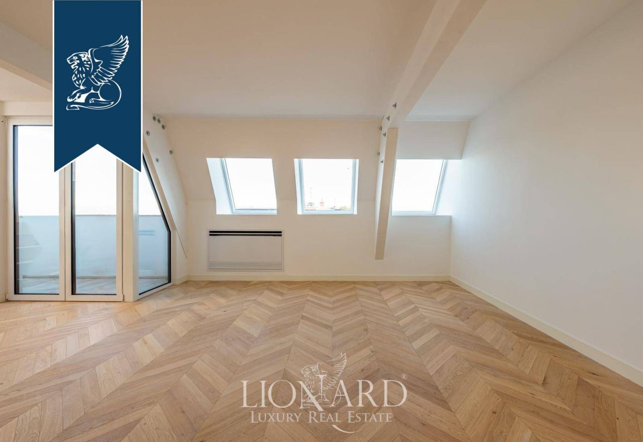 Апартаменты в Милане, Италия, 130 м² - фото 4