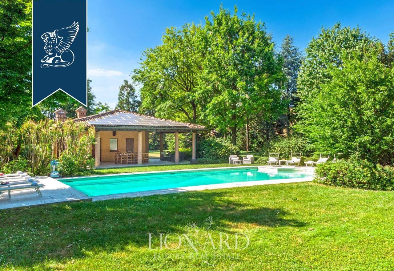 Вилла в Пьяченце, Италия, 1 000 м² - фото 4