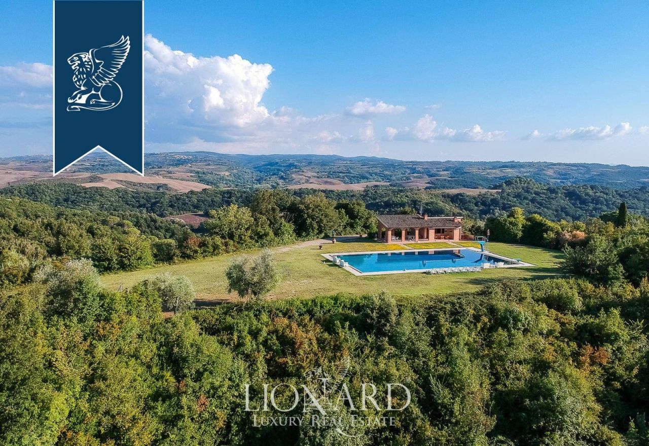 Ферма во Флоренции, Италия, 3 000 м² - фото 4